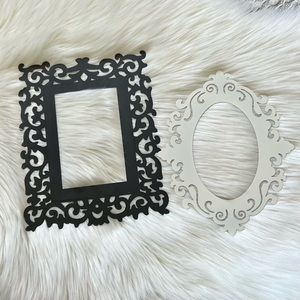 (💚4/$20) Metal Frames